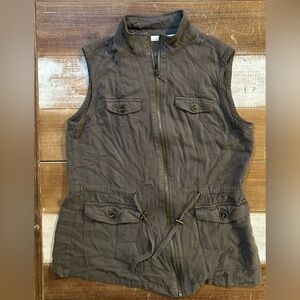 Dark Green Westport Vest